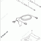 DF 8AS OPT:Remocon Cable (DF8A P03)