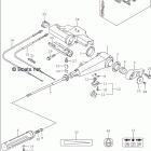 DF 25ATHS Tiller Handle (DF25A P03)
