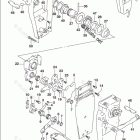 DF 140ATX OPT:REMOTE CONTROL ASSY DUAL (2)