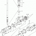 DF200AT,AZ ~510001 Transmission (df200at e03)