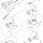 DF 150STX Opt:Meter (1) (DF150ST E03)