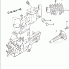 DF 60AVTL RECTIFIER / IGNITION COIL