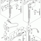 DF100A 115A 140A ,AT,AZ,AST Опции - выключатель