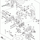 DF 200APL OPT:REMOTE CONTROL ASSY DUAL