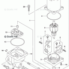 DF 115ATL PTT Motor (DF115AT E03)