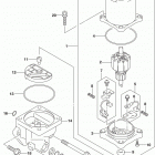 DF100A 115A 140A ,AT,AZ,AST Ptt motor (df115az e03)