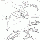 DF 115ATL Engine Cover (DF115AZ E03)