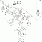 DF 40ATL Swivel Bracket (DF40A E03)
