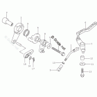 DF 25ATHS Throttle Control (DF25AR P03)