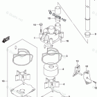DF 200TL Water Pump (DF200Z E03)