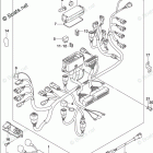 DF 115ASTL Harness (DF115AST E03)