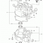 DF2.5 00252F Блок цилиндров