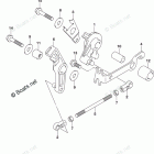 DF 9.9ARS Throttle Control (DF9.9A P03)