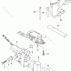 DF 8AS Rectifier / Ignition Coil (DF8A P03)