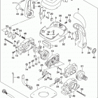 DF200AP Opt:remote control assy dual