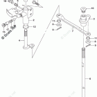 DF 115ATL Clutch Shaft (DF115AZ E03)