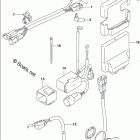 DF 150STX PTT Switch / Engine Control Unit (DF150ST E03)