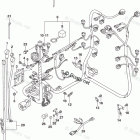 DF 225ZX Harness (DF225Z E03)