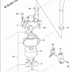 DF 200ATX Water Pump (DF200AT E03)