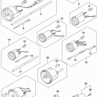 DF100A 115A 140A ,AT,AZ,AST Опции - приборы