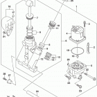DF200AP Цилиндр Подъема