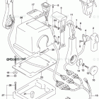DF 150STX Opt:Remote Control Assy Dual (1) (DF175Z E03)
