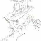 DF 200ATX Drive Shaft Housing (DF200AZ E03)