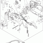DF 25ATHS Remote Control (DF25AR P03)