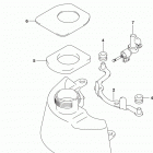 DF2.5 00252F Топливный бак