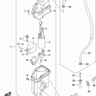 DF200AT,AZ ~510001 Топливный Сепаратор