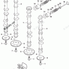 DF 200TL Camshaft (DF200T E03)