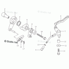DF 25ATHS Throttle Control (DF25AT P03)