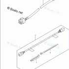 DF 25ATHS Opt:Harness (DF25AR P03)