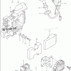 DF 25ATHS Rectifier / Ignition Coil (DF25AT P03)