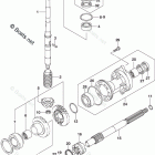 DF 80ATX Transmission (DF90A E03)