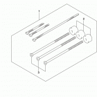 DF100A 115A 140A ,AT,AZ,AST Опции - дистанционное управление