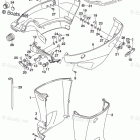 DF 200APL Side Cover