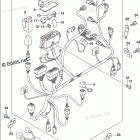 DF 40ATL Harness (DF40A E03)