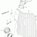 DF 115ASTL Silencer (DF115AZ E03)