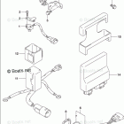 DF 80ATX PTT Switch / Engine Control Unit (DF90A E03)