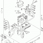 DF100A 115A 140A ,AT,AZ,AST Harness (df140az e03)