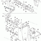 DF 225ZX OPT:REMOTE CONTROL ASSY DUAL (2)