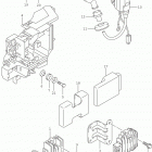 DF25A,AR,AT,AQH DF30AT,ATH Rectifier  /  ignition coil (df25a p03)