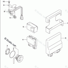 DF 140ATX PTT Switch / Engine Control Unit (DF140AZ E03)