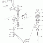 DF 250ZXX Clutch Shaft (DF250ST E03)