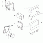 DF 115ATL PTT Switch / Engine Control Unit (DF115AZ E03)