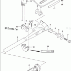 DF 2.5L TILLER HANDLE