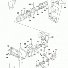 DF100A 115A 140A ,AT,AZ,AST Opt:remote control assy single (2) (df115ast e03)
