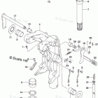 DF 115ATL Swivel Bracket (DF115AST E03)