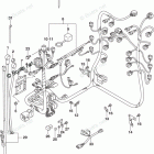 DF 250ZXX Harness (DF250Z E03)